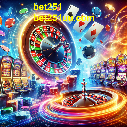 Descubra os Melhores Jogos no Bet251