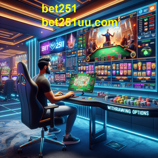 Descubra a Categoria de Jogos 'Retirada' no Bet251